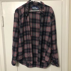 Chubbies flannel shirt